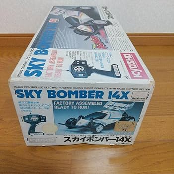Amazon.co.jp: 京商 コミックボンボン共同開発 スカイボンバー